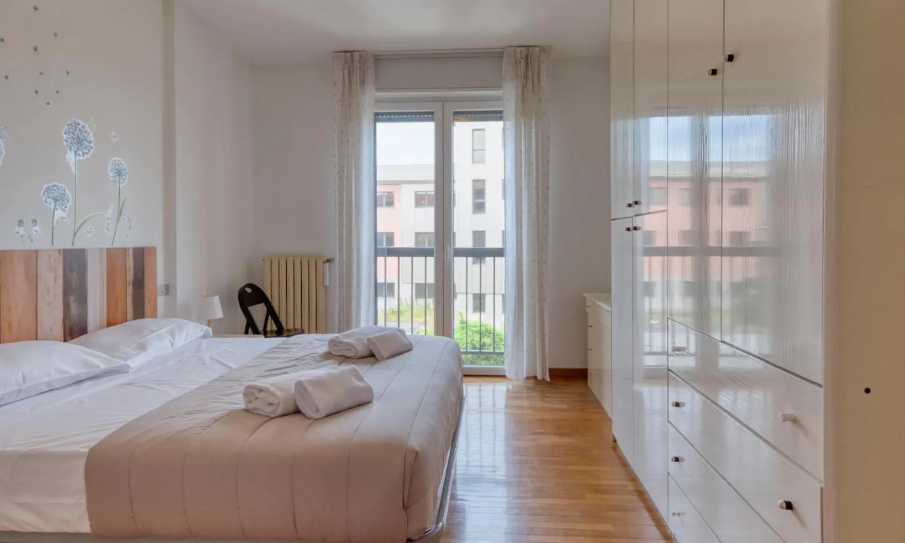 Lovely Two-Room Apartment Near Rho Fiera Italien