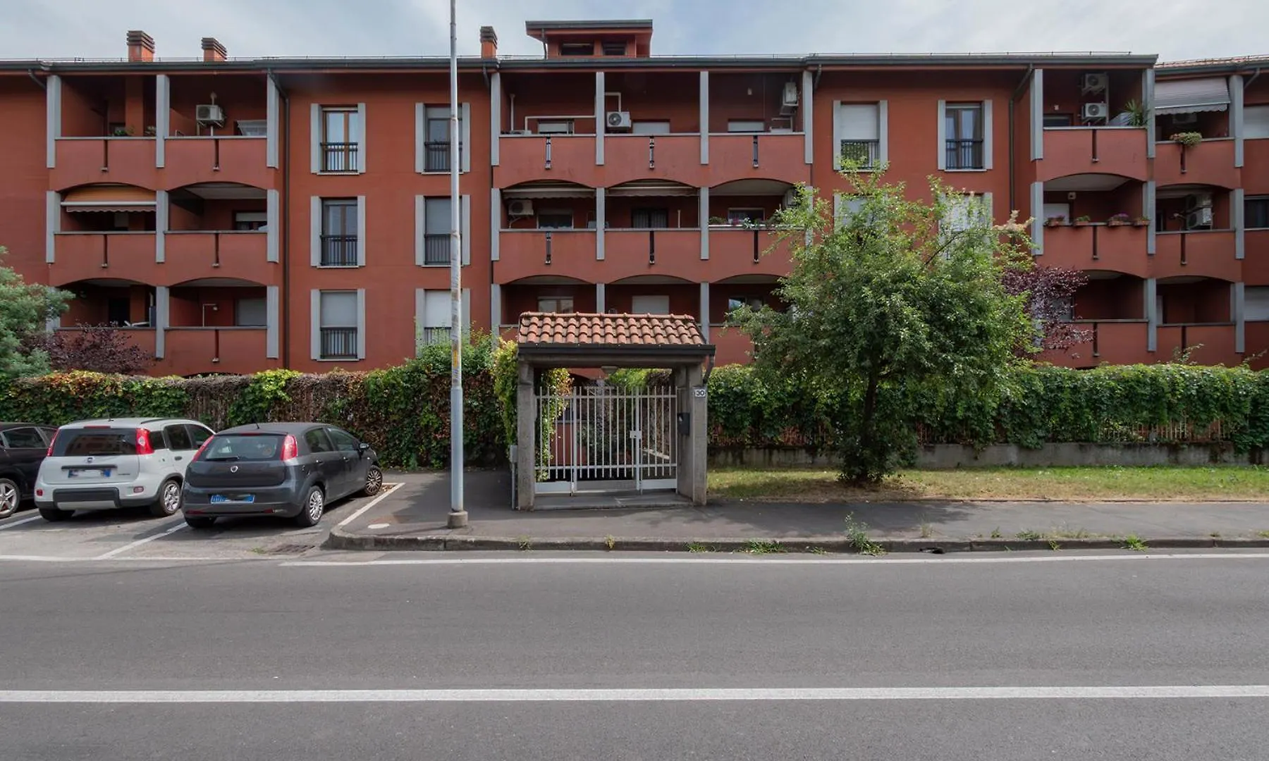 Lovely Two-Room Apartment Near Rho Fiera 0*,