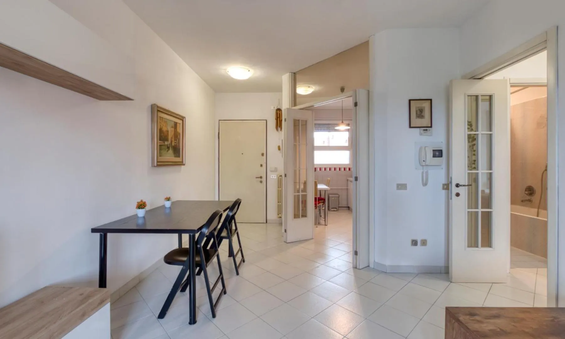 Lovely Two-Room Apartment Near Rho Fiera 0*,
