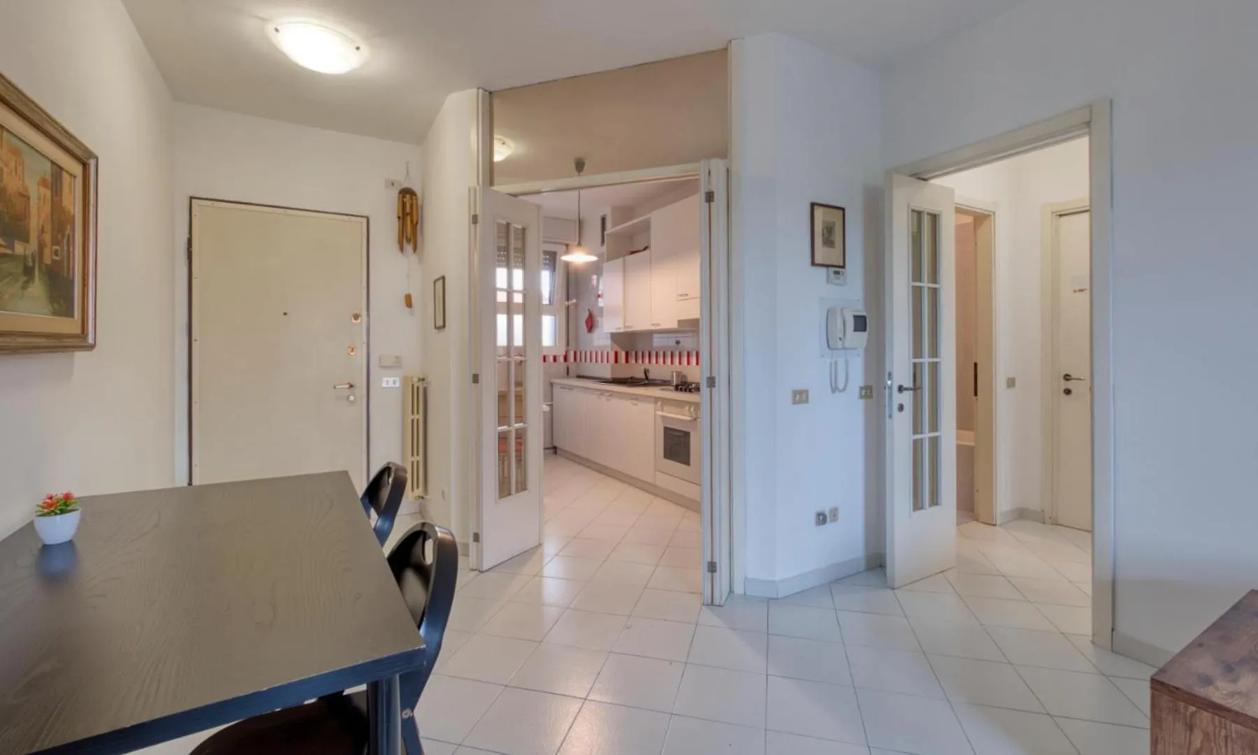Lovely Two-Room Apartment Near Rho Fiera