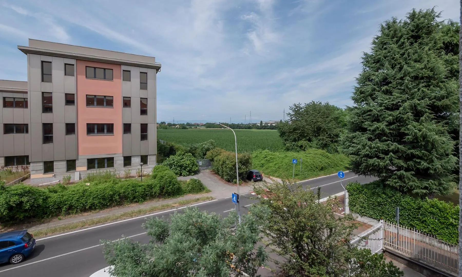 Lovely Two-Room Apartment Near Rho Fiera